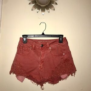 American Eagles High Rise Festival Short